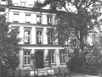 Logenhaus der Prometheus